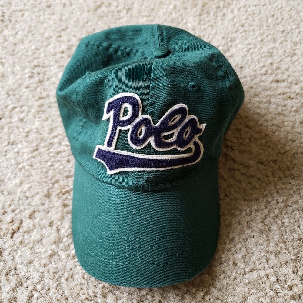 Polo Ralph Lauren baseball cap